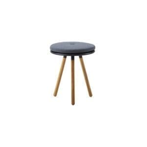 Cane-Line Area Table / Stool