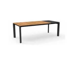 Henry Hall Domino Rectangular Dining Table