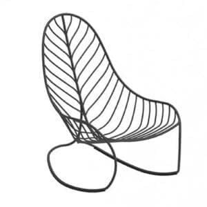 Royal Botania FOLIA Rocking Chair