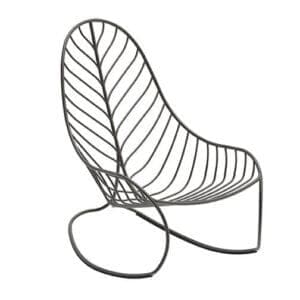 Royal Botania FOLIA Rocking Chair