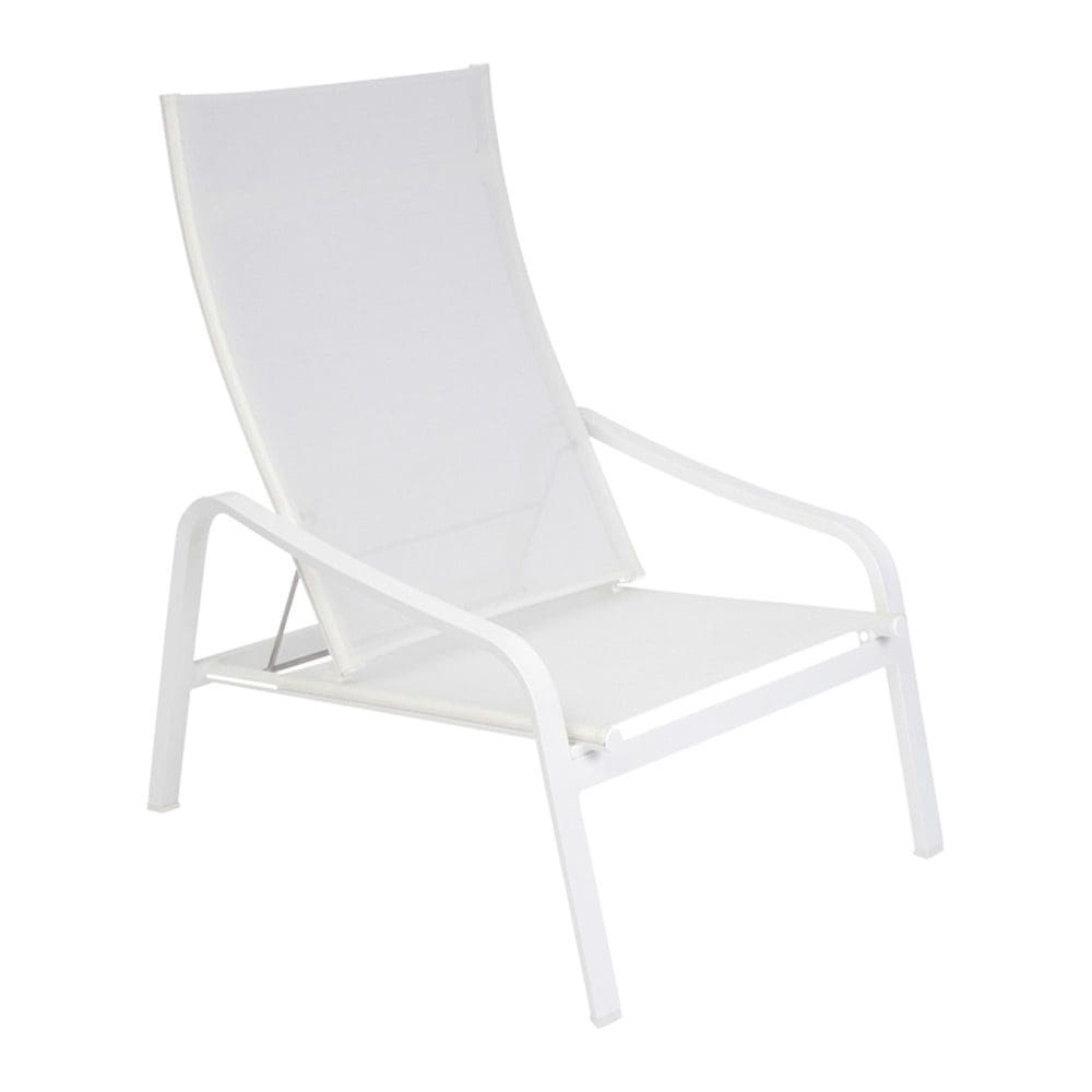 Fermob Alize LOW ARMCHAIR Fermob Alize LOW ARMCHAIR