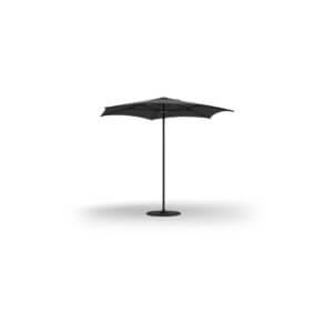 Gloster Halo Push-Up Parasol