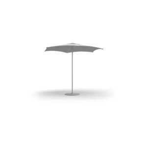 Gloster Halo Push-Up Parasol