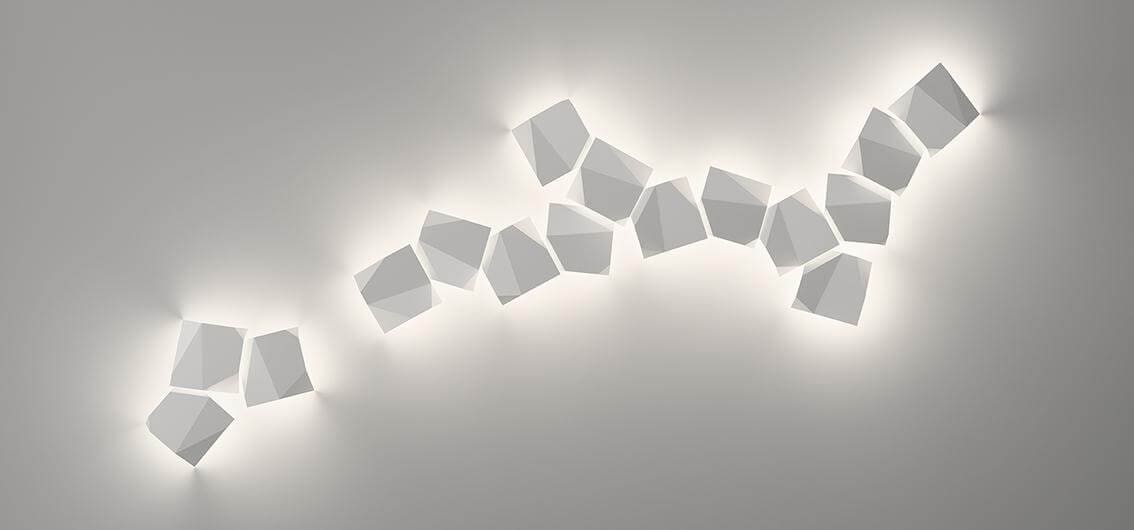 Vibia Origami Wall Lamp Vibia Origami Wall Lamp