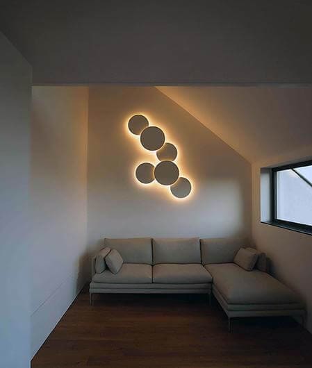 Vibia Puck Wall Art Vibia Puck Wall Art - Image 2
