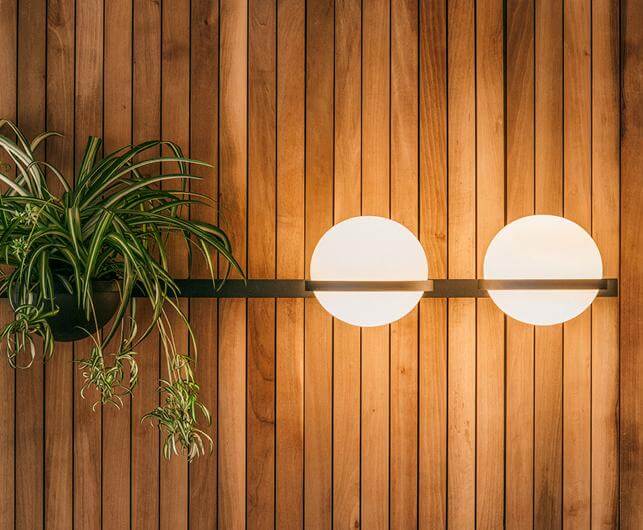 Vibia Palma Wall Lamp Vibia Palma Wall Lamp - Image 3