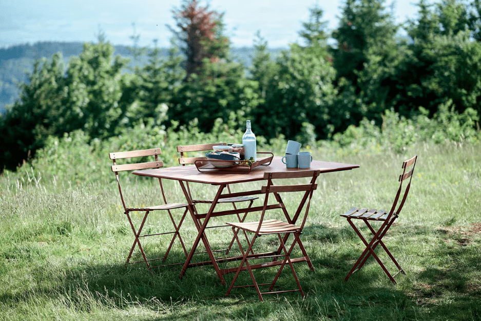 Fermob Bistro Natural Chair Fermob Bistro Natural Chair - Image 3