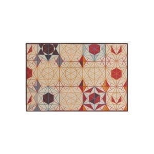 Gan Kilim Hexa Rug