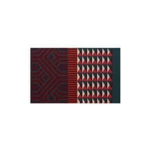 Gan Kilim Ndebele Rug