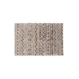 GAN Hand Knotted Bereber Rug