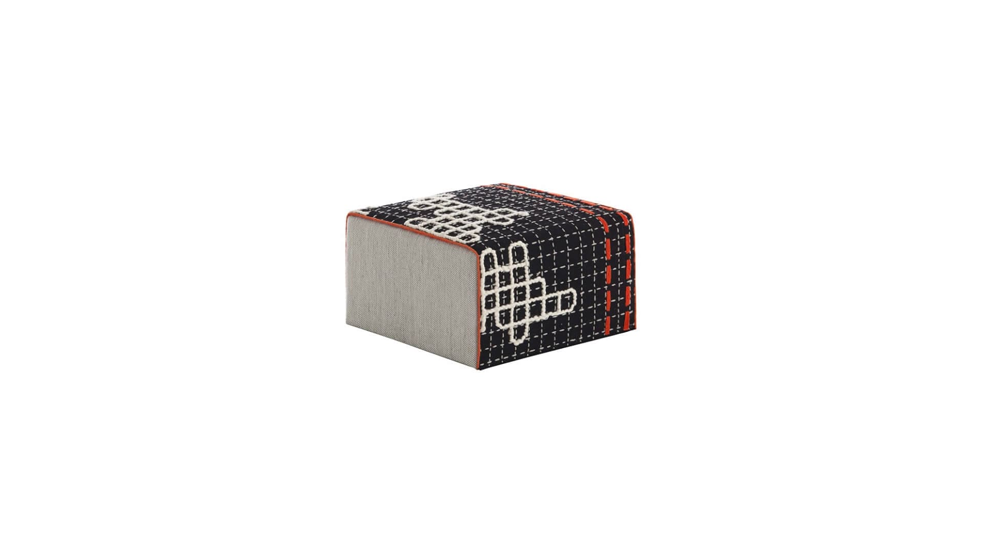 GAN Bandas Pouf GAN Bandas Pouf