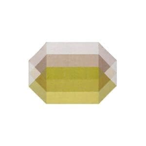 GAN Kilim Diamond Rug