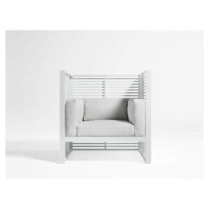 Gandia Blasco DNA Normando Lounge Chair