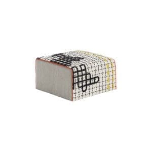 GAN Bandas Pouf