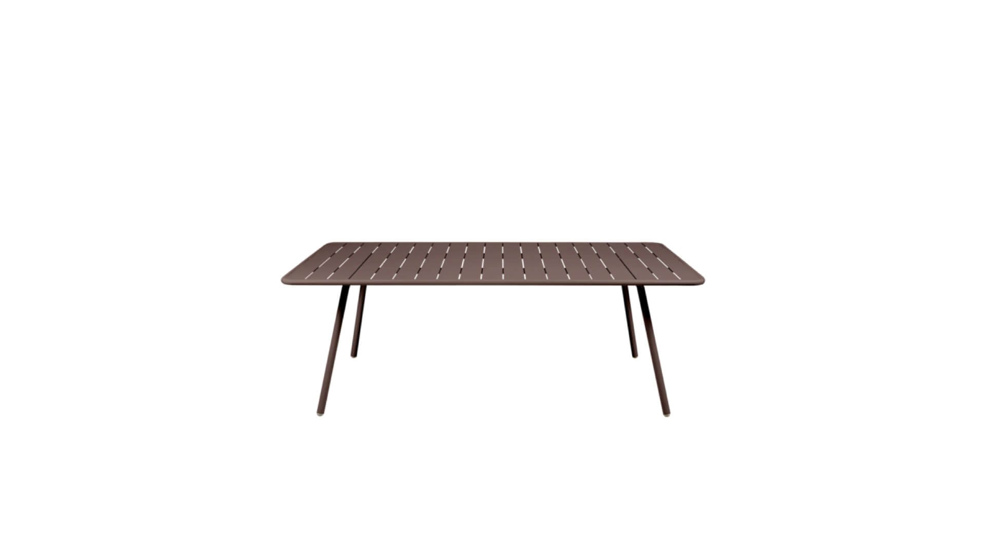 Fermob Luxembourg Large Rectangular Table Fermob Luxembourg Large Rectangular Table