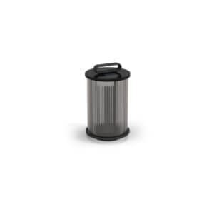 Gloster Ambient Line Small Glass Lantern