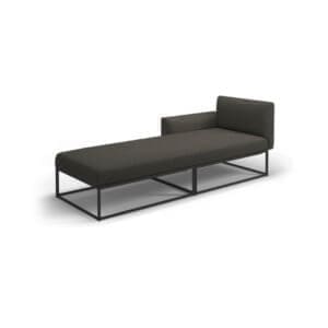 Gloster Maya Left / Right Daybed