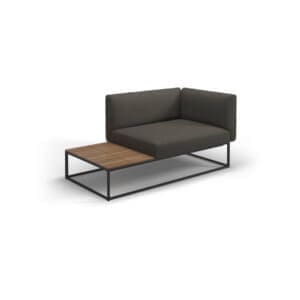 Gloster Maya Left / Right End Table Unit
