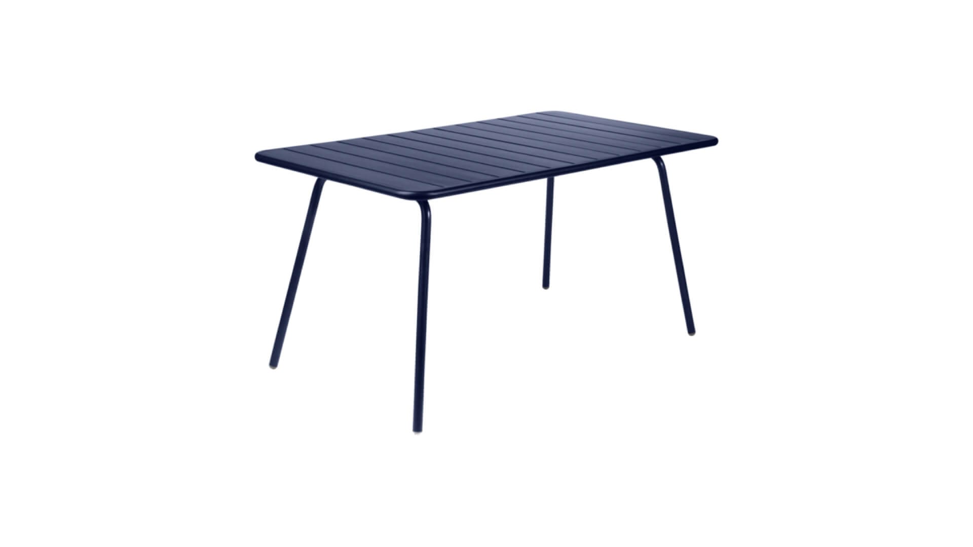 Fermob Luxembourg Rectangular Table Fermob Luxembourg Rectangular Table
