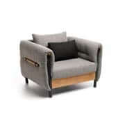 Henry Hall Domino Lounge Chair