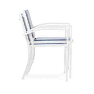 Pavilion Wynwood Stacking Dining Armchair