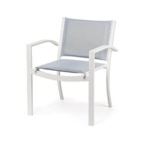 Pavilion Wynwood Stacking Dining Armchair
