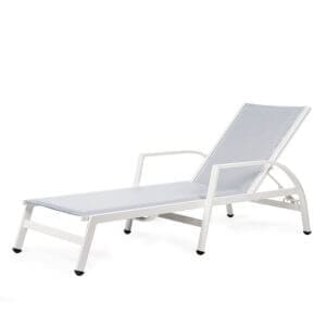Pavilion Wynwood Stacking Chaise Lounge