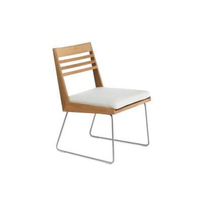 Summit Boomerang Dining Side Chair BR600 Summit Boomerang Dining Side Chair BR600