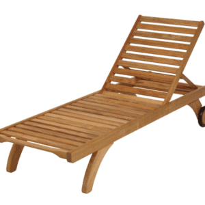 Barlow Tyrie Capri Standard Sun Lounger