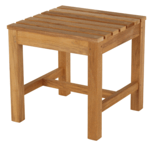 Barlow Tyrie Felsted Footstool/ Side Table
