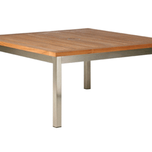 Barlow Tyrie Equinox Low Square Table