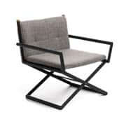 Henry Hall Domino Director Lounge Chair
