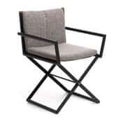 Henry Hall Domino Director Chair