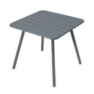 Fermob Luxembourg Square Table (4 Legs)