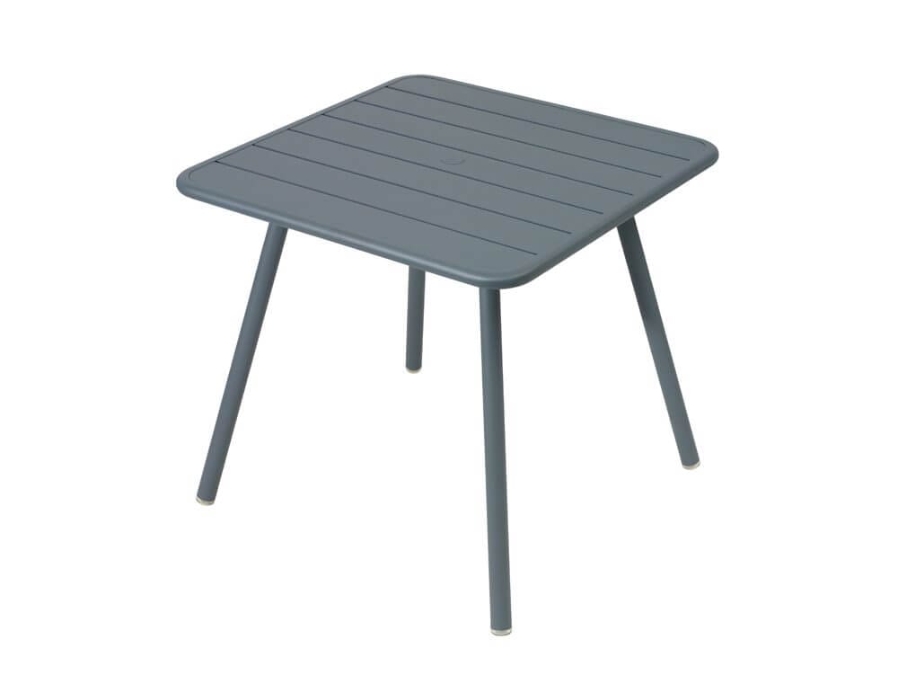 Fermob Luxembourg Square Table (4 Legs) Fermob Luxembourg Square Table (4 Legs)