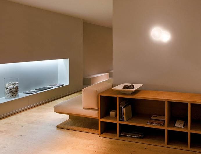 Vibia Puck Wall Lamp Vibia Puck Wall Lamp - Image 2