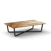 Henry Hall Domino Rectangular Coffee Table