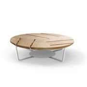 Henry Hall Domino Round Coffee Table