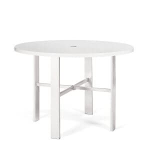 Pavilion Kendall Umbrella Table