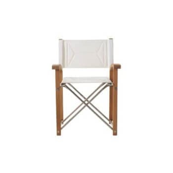 SUMMIT SUNDECK SD346 FOLDING DIRECTOR'S CHAIR SUMMIT SUNDECK SD346 FOLDING DIRECTOR'S CHAIR