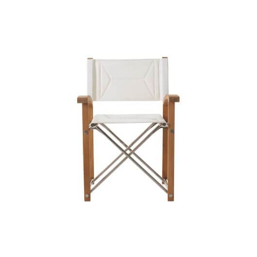 SUMMIT SUNDECK SD346 FOLDING DIRECTOR'S CHAIR SUMMIT SUNDECK SD346 FOLDING DIRECTOR'S CHAIR