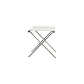 SUMMIT SUNDECK SD347 FOLDING DIRECTOR'S FOOTREST/TABLE SUMMIT SUNDECK SD347 FOLDING DIRECTOR'S FOOTREST/TABLE
