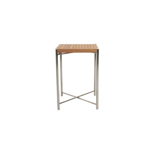 SUMMIT SUNDECK SD348 FOLDING BEACH CLUB SPOT TABLE SUMMIT SUNDECK SD348 FOLDING BEACH CLUB SPOT TABLE