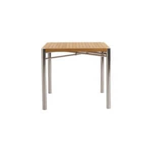SUMMIT SUNDECK SD351 FOLDING BEACH CLUB DINING TABLE