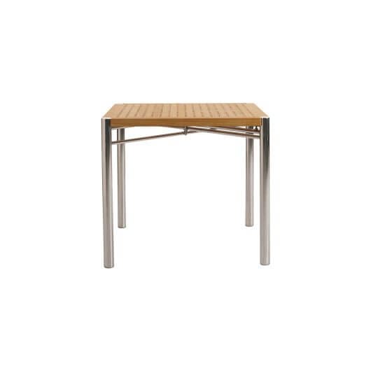 SUMMIT SUNDECK SD351 FOLDING BEACH CLUB DINING TABLE SUMMIT SUNDECK SD351 FOLDING BEACH CLUB DINING TABLE