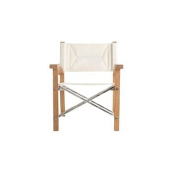 SUMMIT SUNDECK SD357 FOLDING DIRECTOR'S LOUNGE CHAIR SUMMIT SUNDECK SD357 FOLDING DIRECTOR'S LOUNGE CHAIR