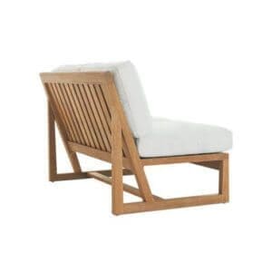 SUMMIT MODULAR SM401 SOFA W/ SEAT AND BACK CUSHIONS
