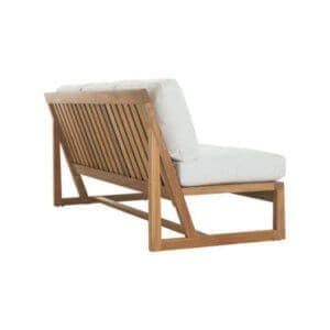 SUMMIT MODULAR SM402 SOFA SEAT W/ BACK CUSHIONS