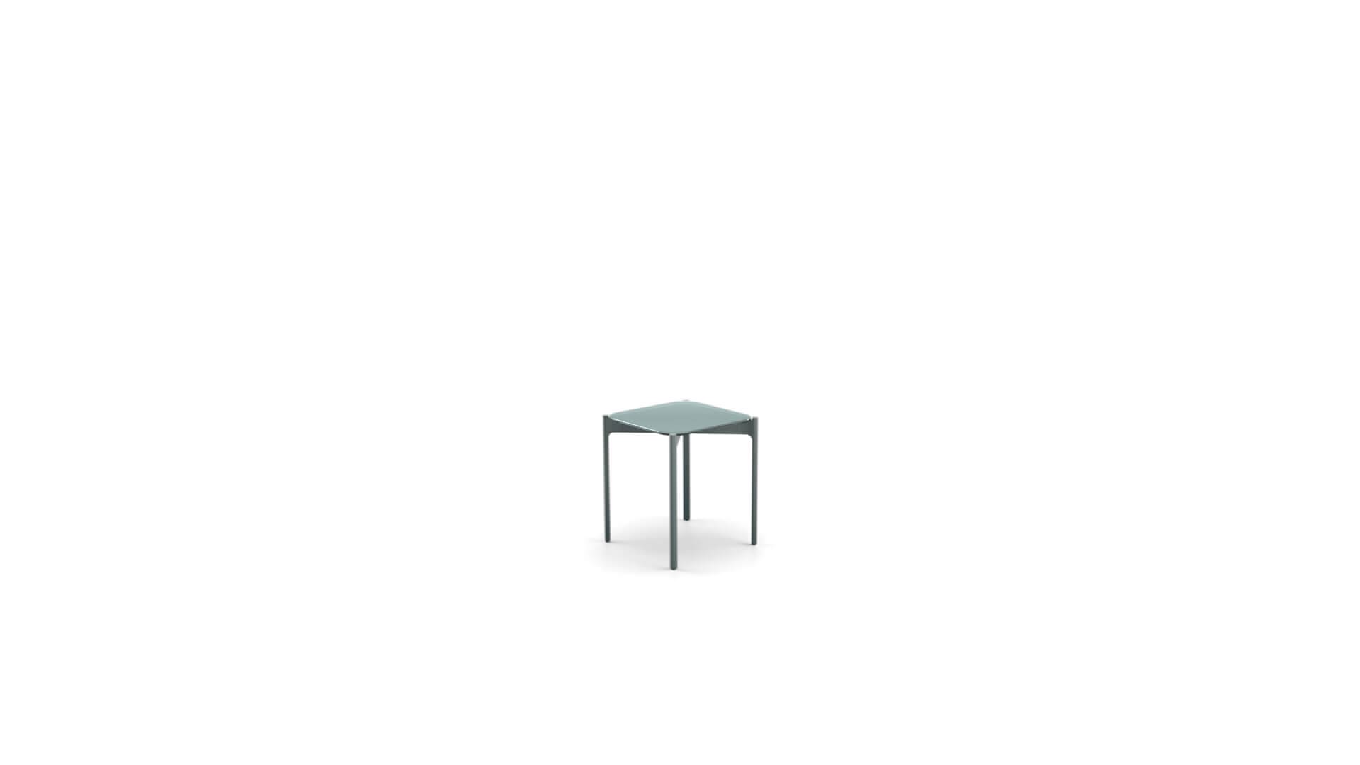 Dedon Izon Side Table Dedon Izon Side Table