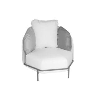Ego Paris Hive One Low Backrest